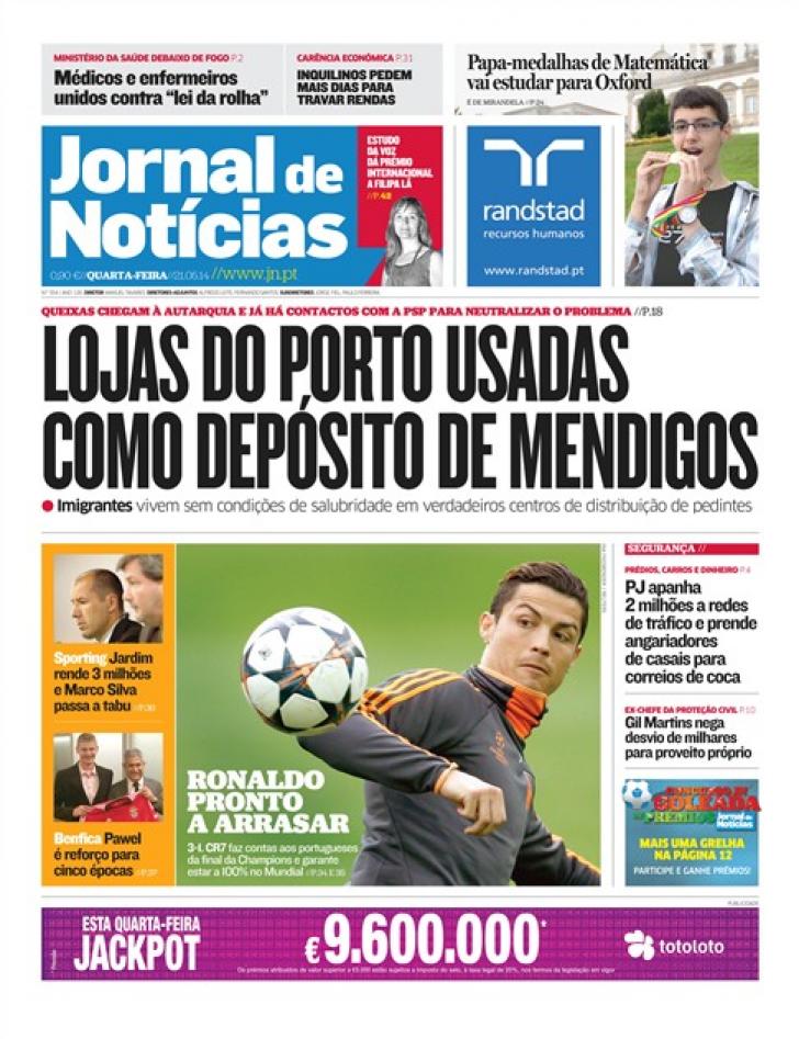 Jornal de Notcias