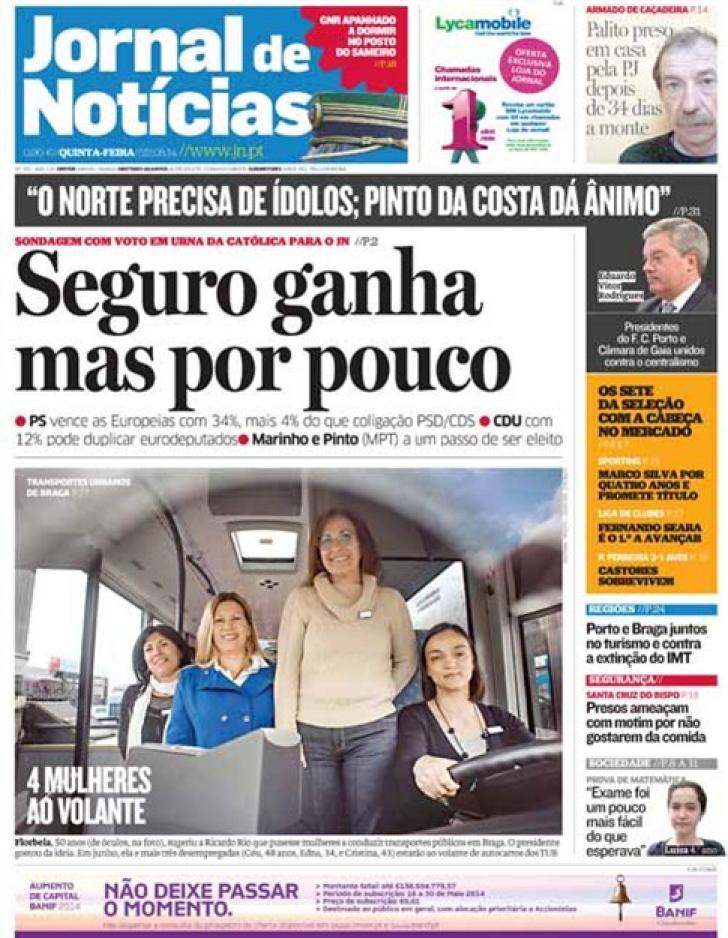 Jornal de Notcias