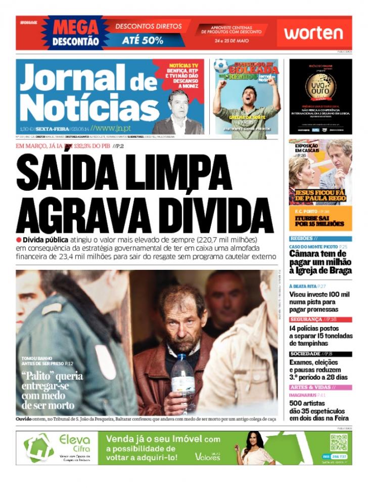 Jornal de Notícias