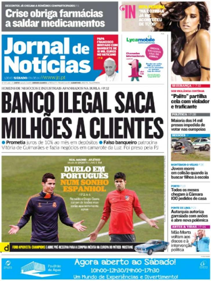 Jornal de Notícias