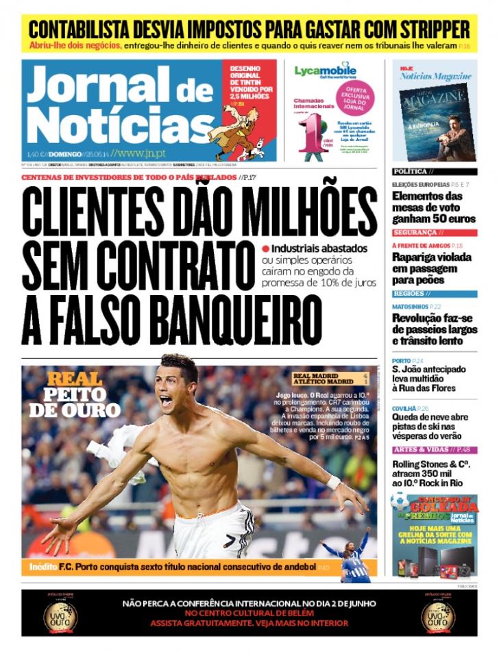 Jornal de Notcias