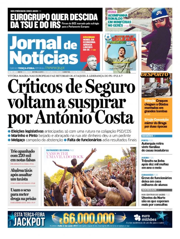 Jornal de Notícias