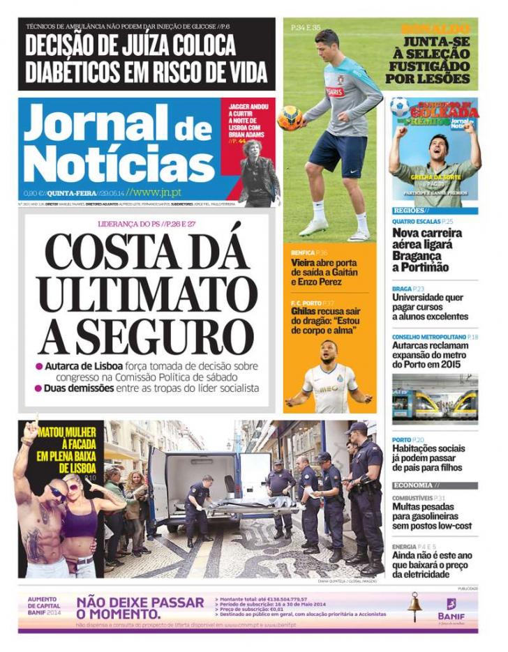 Jornal de Notícias