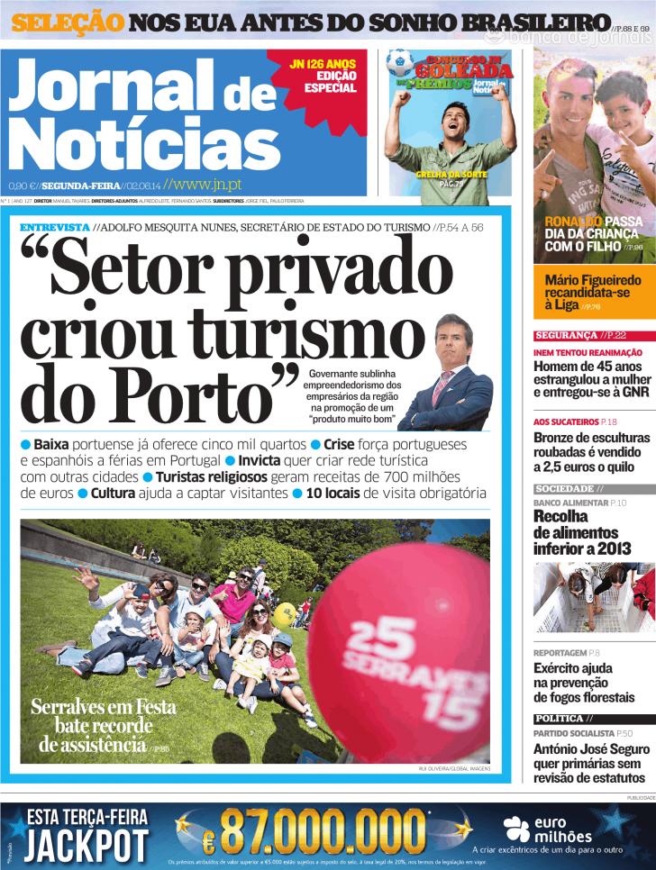 Jornal de Notícias