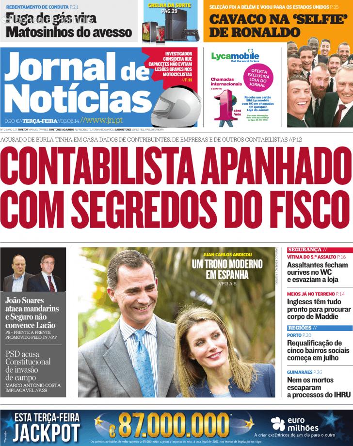 Jornal de Notícias