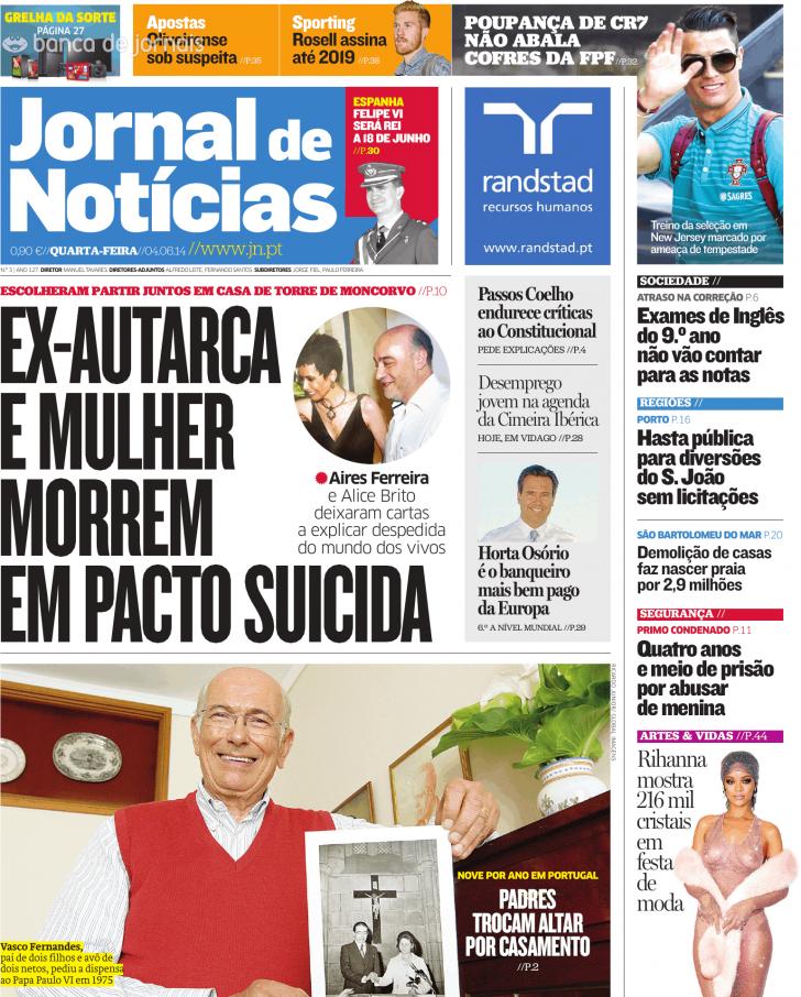 Jornal de Notícias