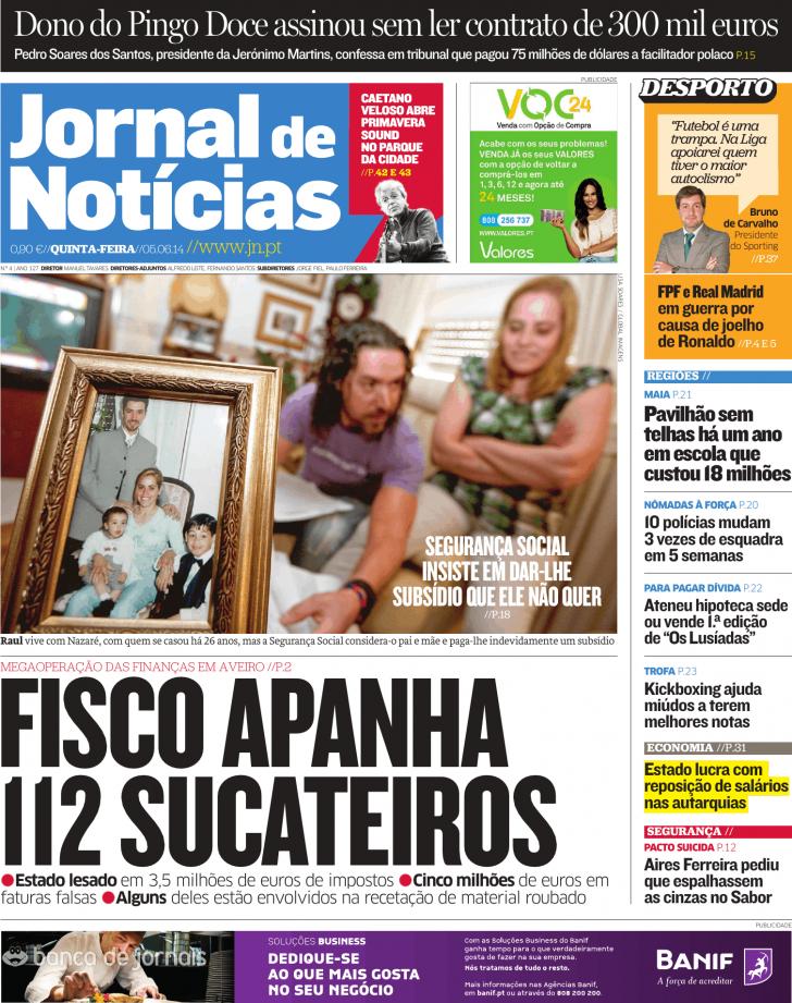 Jornal de Notcias