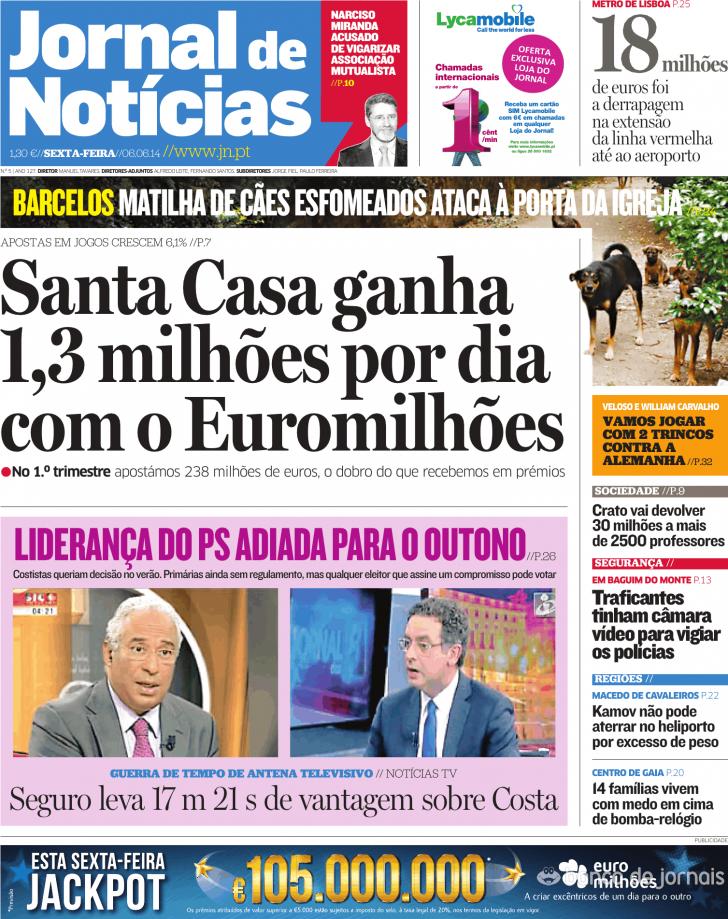 Jornal de Notcias