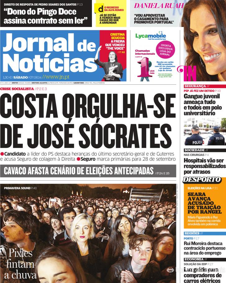 Jornal de Notcias