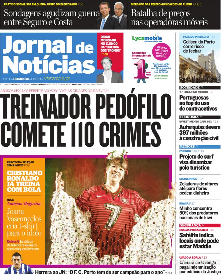 Jornal de Notícias