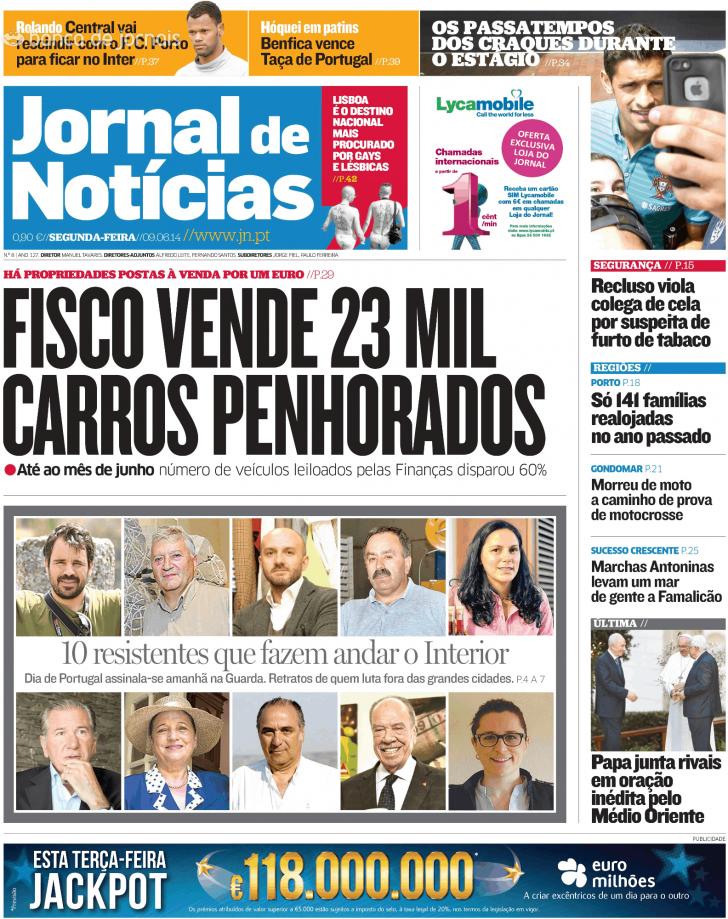 Jornal de Notcias