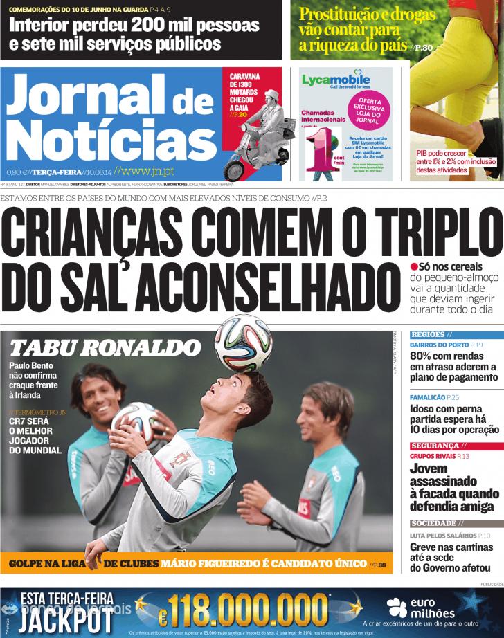 Jornal de Notcias