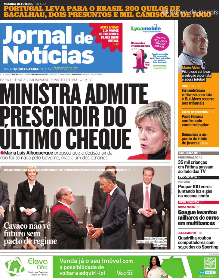 Jornal de Notícias