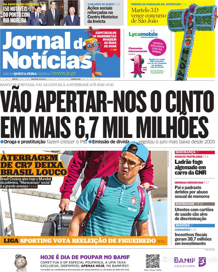 Jornal de Notcias