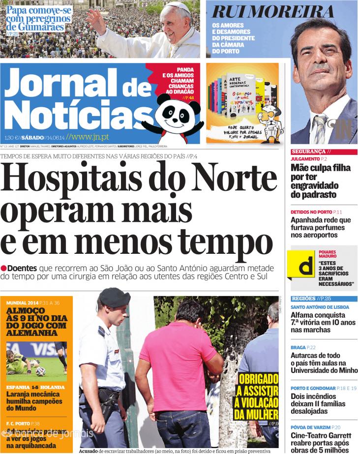 Jornal de Notcias