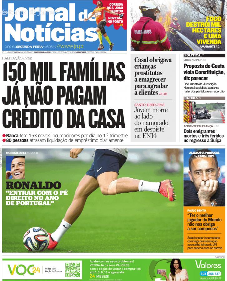 Jornal de Notícias