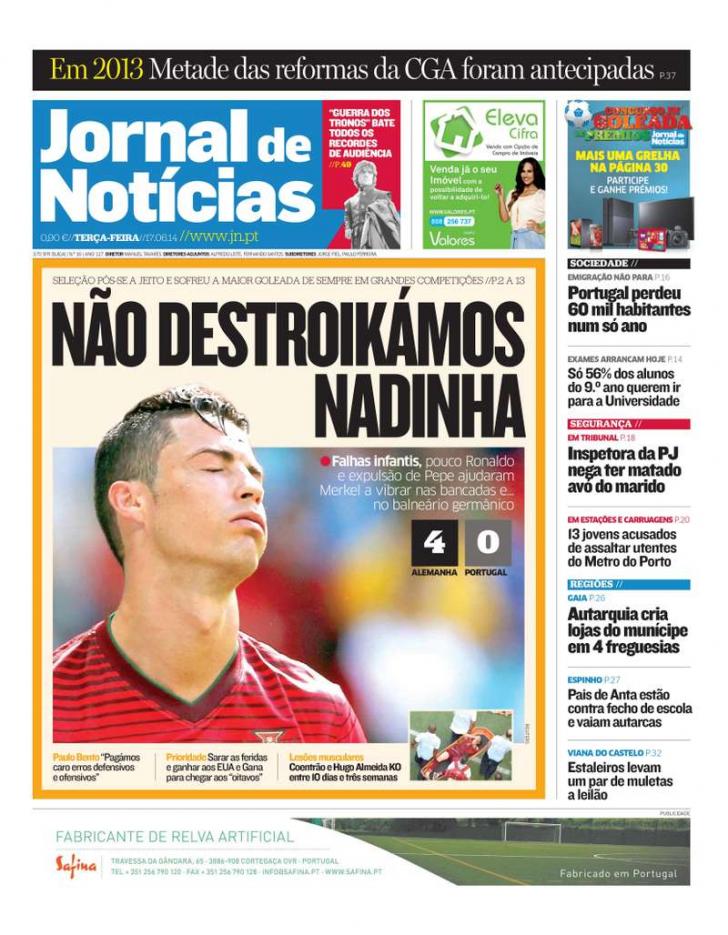 Jornal de Notícias