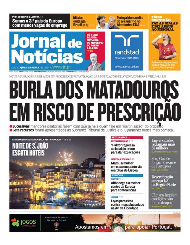 Jornal de Notícias