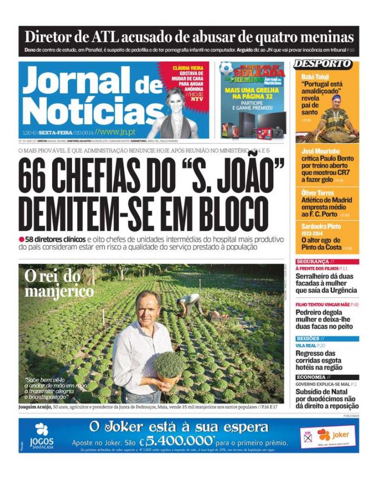 Jornal de Notícias