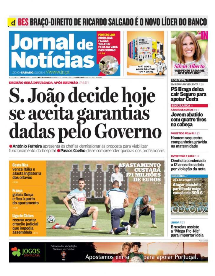 Jornal de Notcias