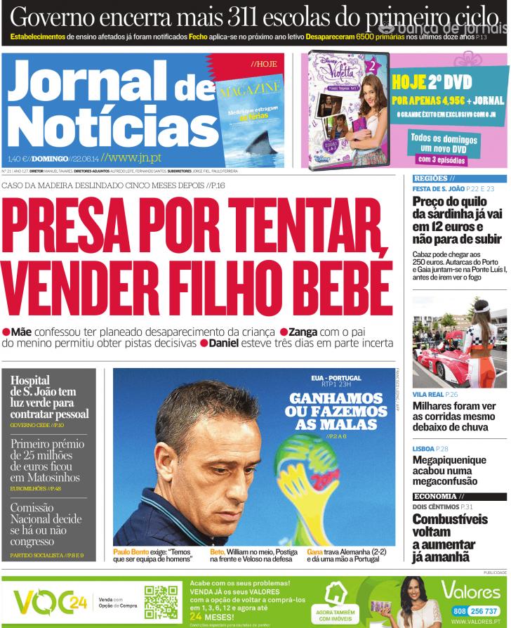 Jornal de Notcias