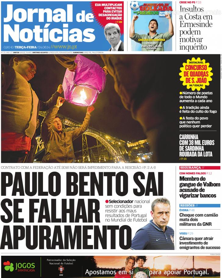 Jornal de Notcias