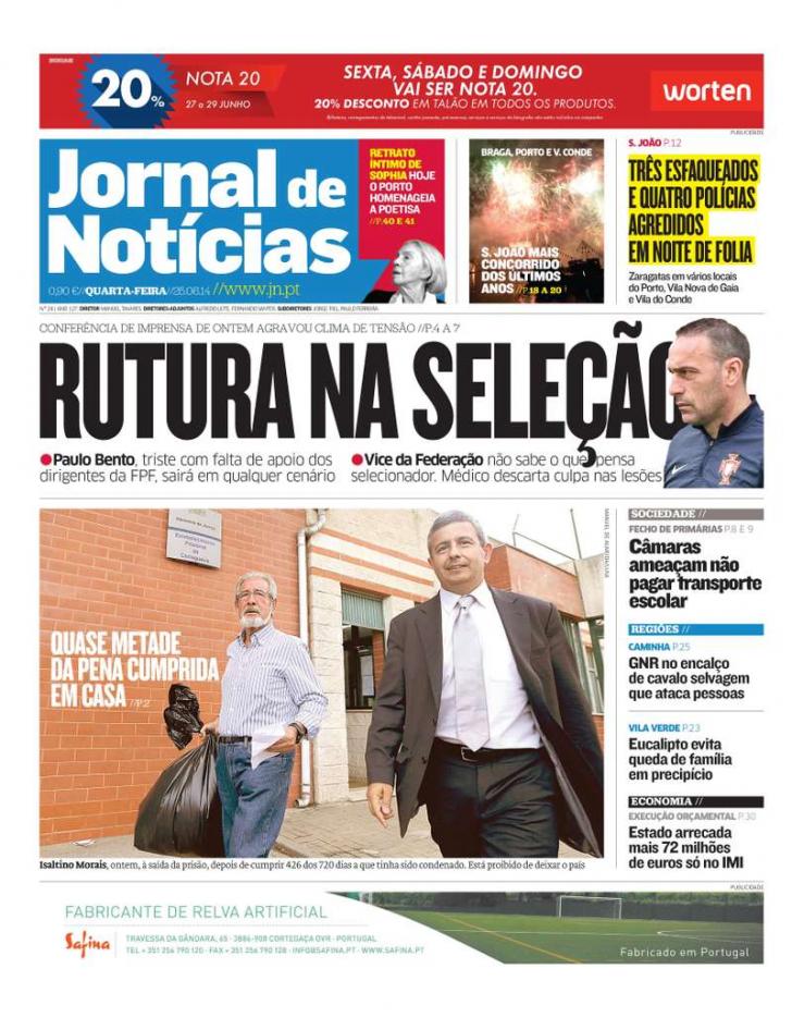 Jornal de Notícias