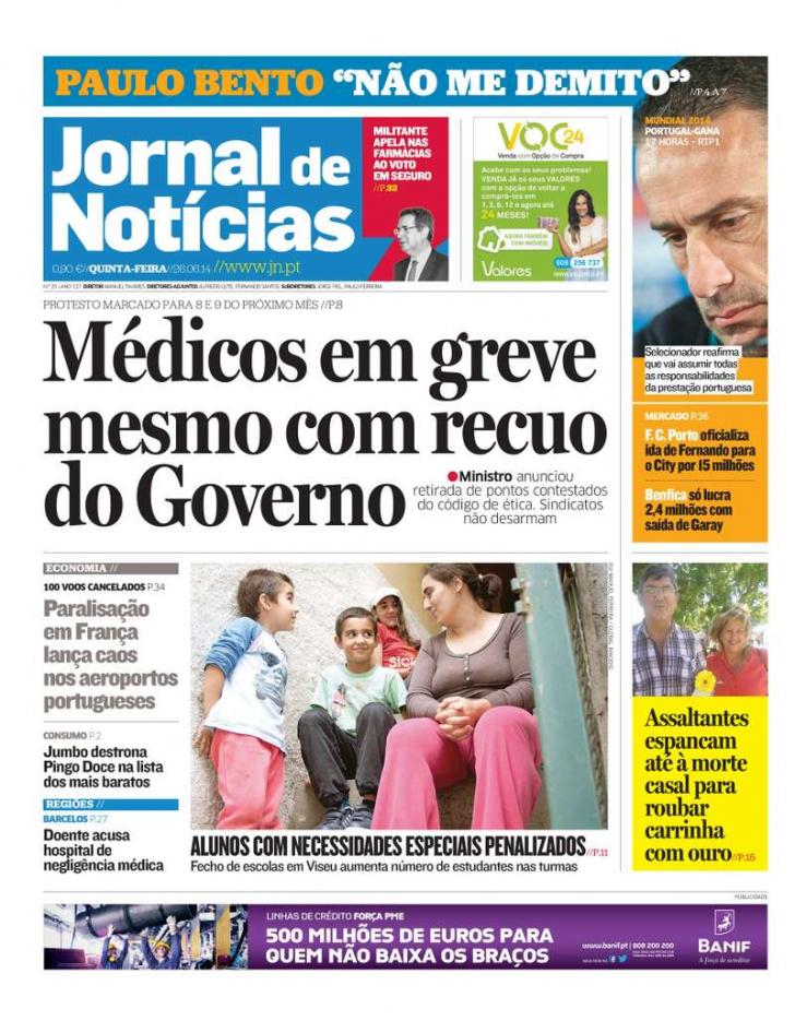 Jornal de Notcias