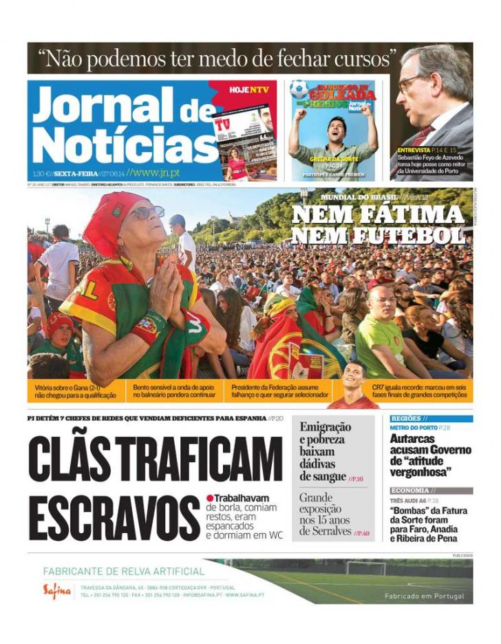 Jornal de Notícias