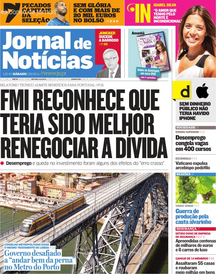 Jornal de Notcias