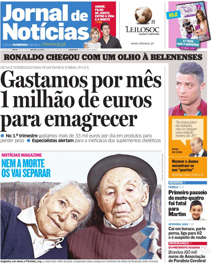 Jornal de Notícias