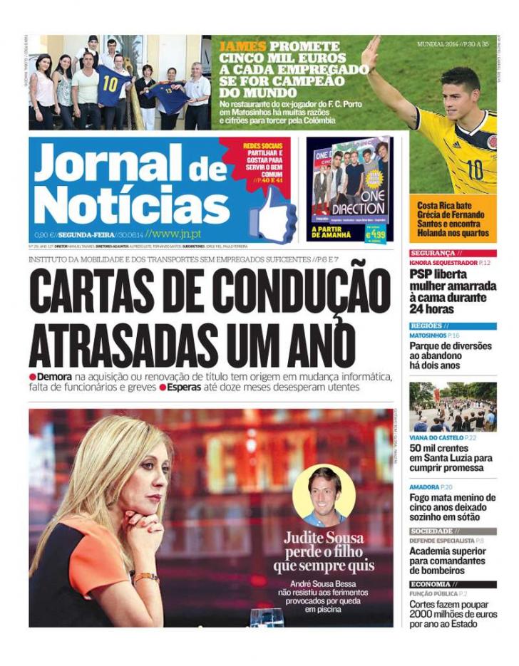 Jornal de Notcias