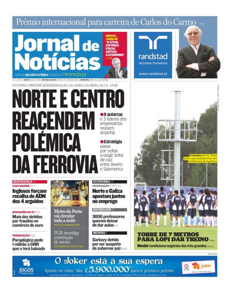 Jornal de Notcias