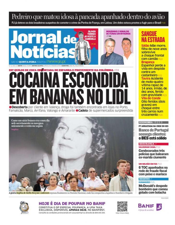 Jornal de Notcias