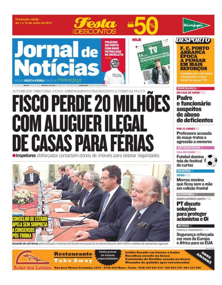 Jornal de Notícias