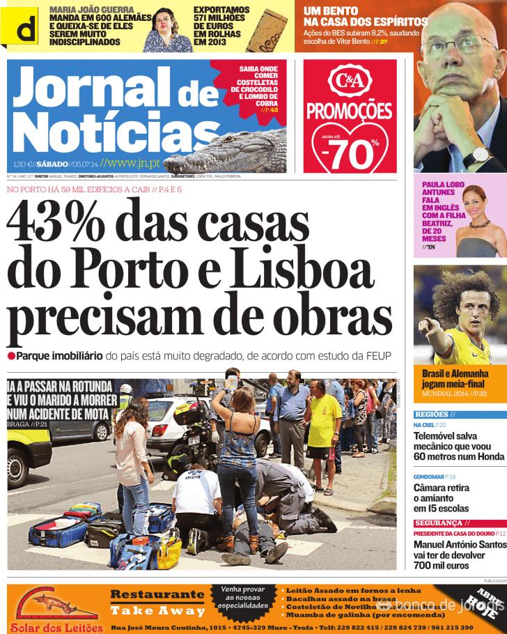 Jornal de Notícias