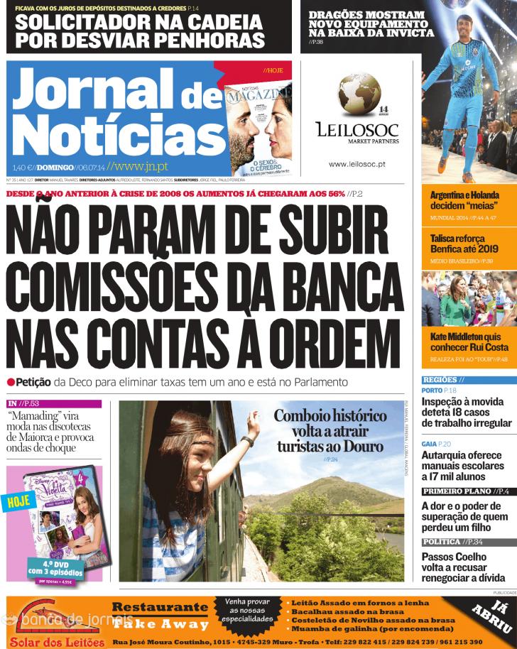 Jornal de Notícias