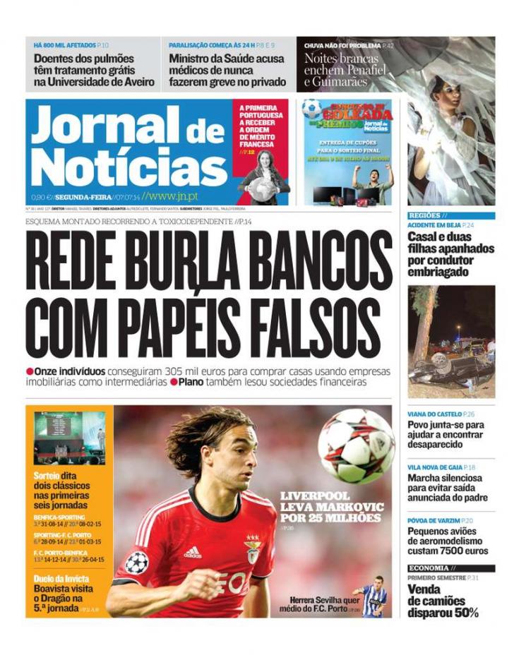 Jornal de Notcias