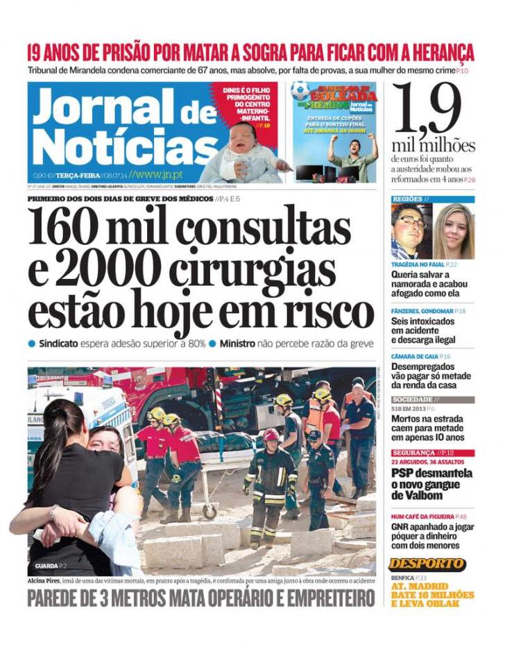 Jornal de Notcias