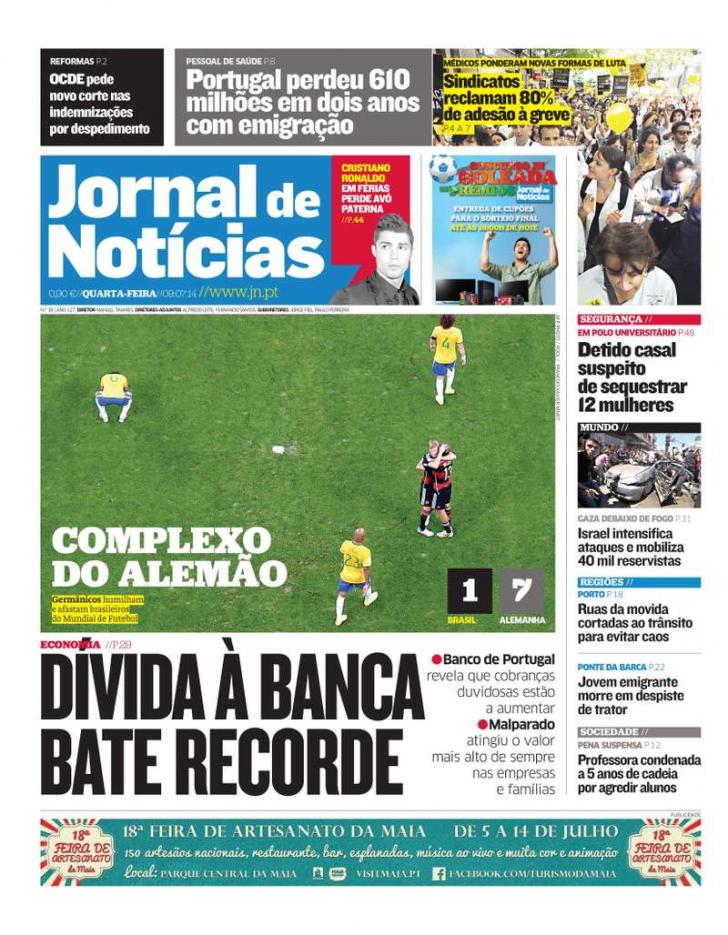 Jornal de Notcias