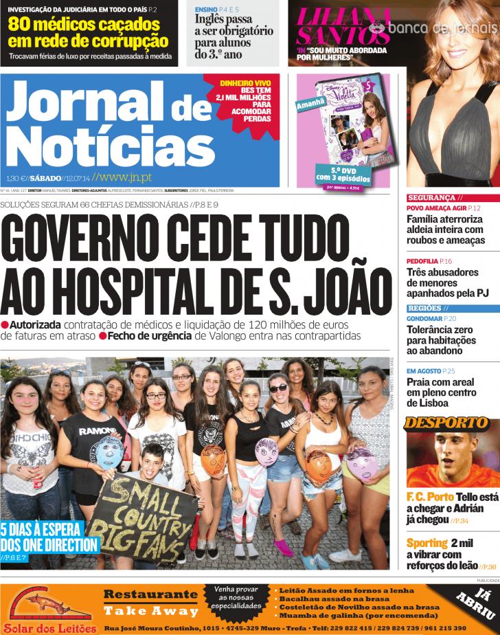 Jornal de Notcias