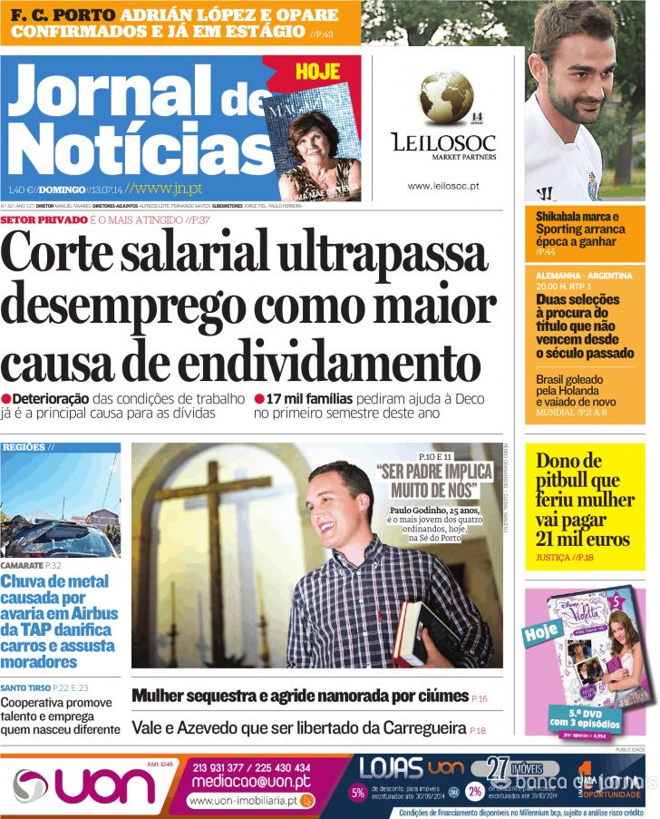 Jornal de Notcias