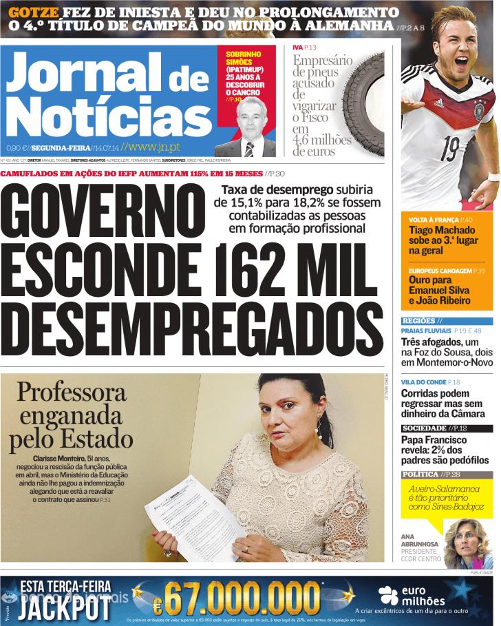 Jornal de Notícias