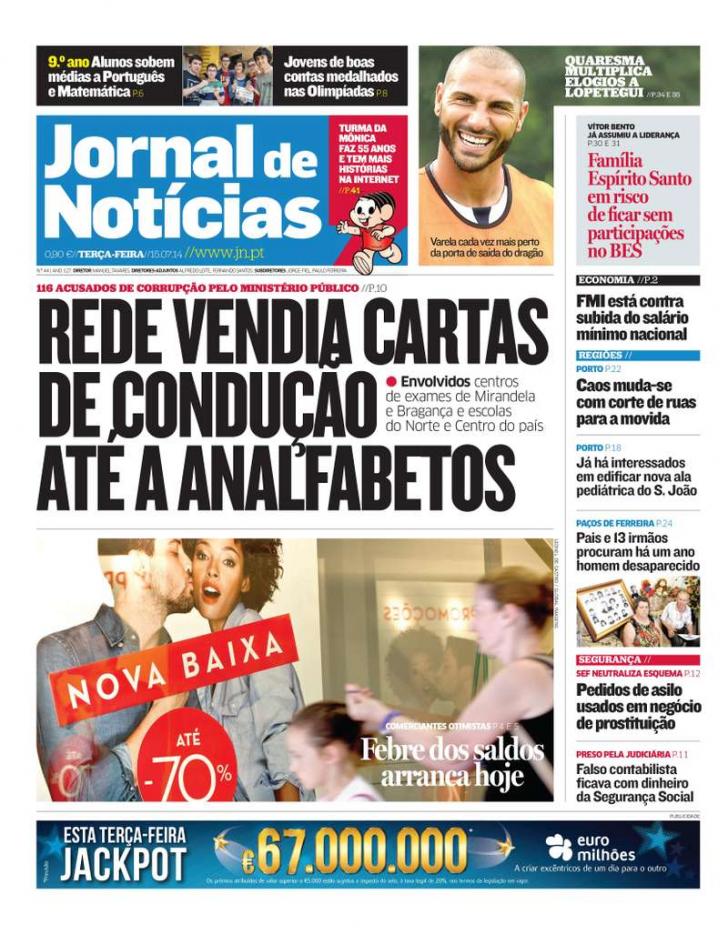 Jornal de Notcias