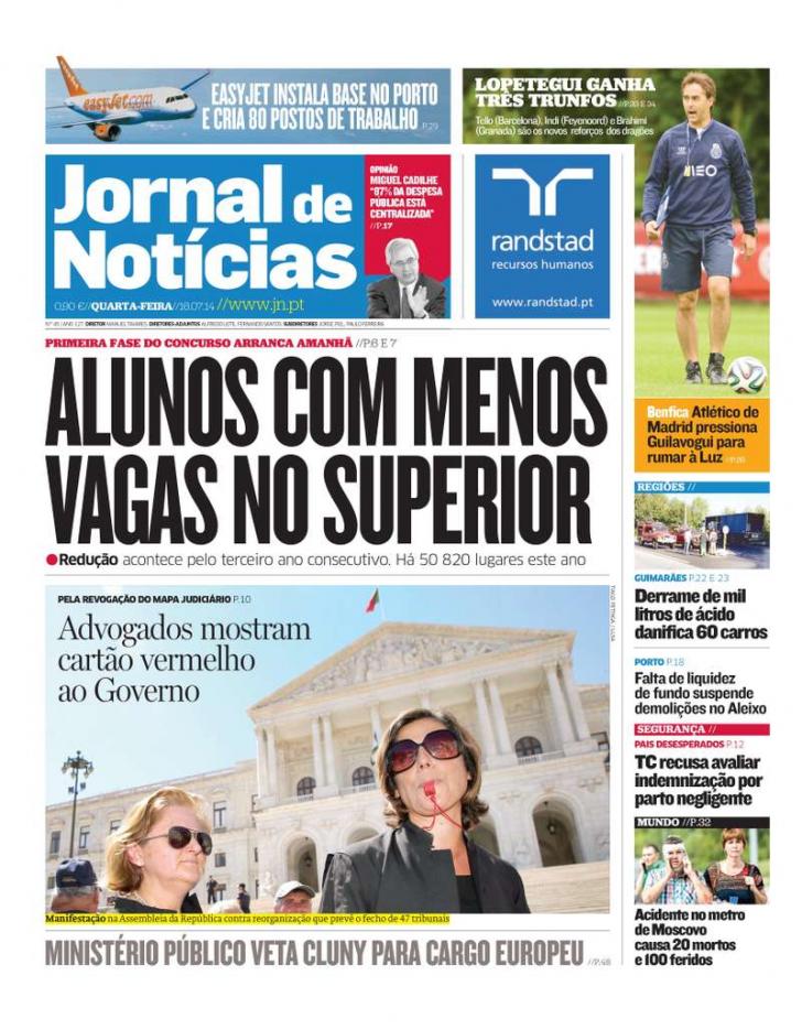 Jornal de Notcias