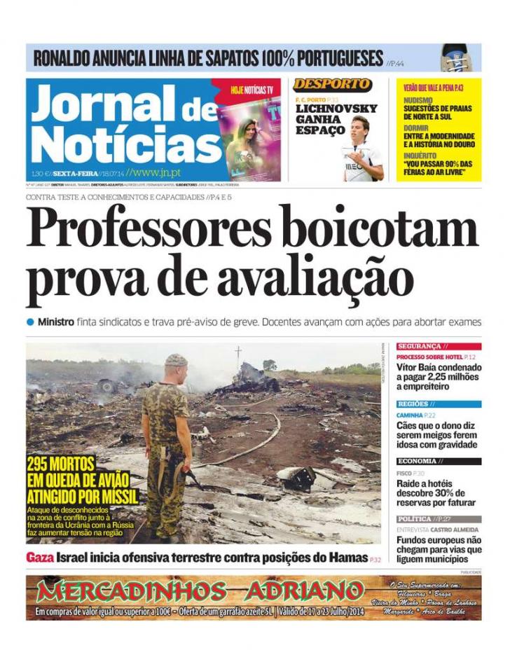 Jornal de Notcias