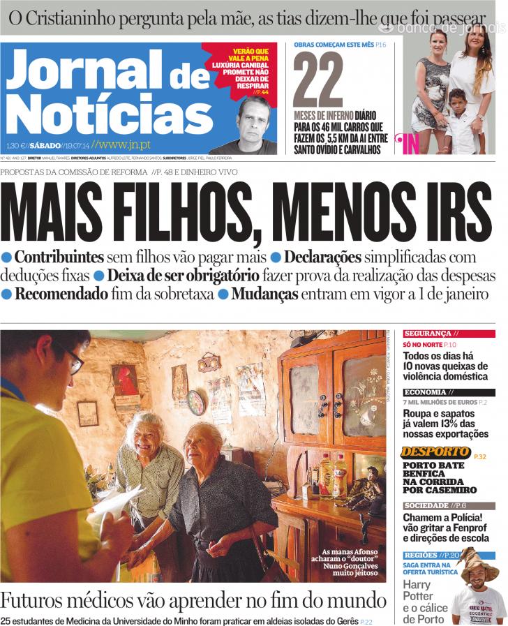 Jornal de Notcias