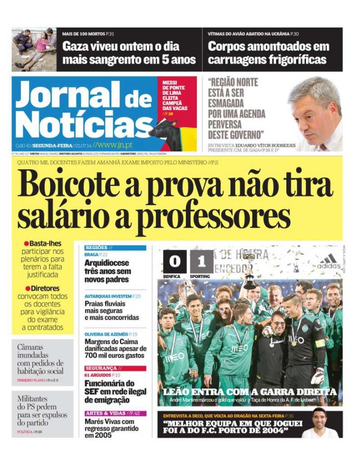 Jornal de Notcias