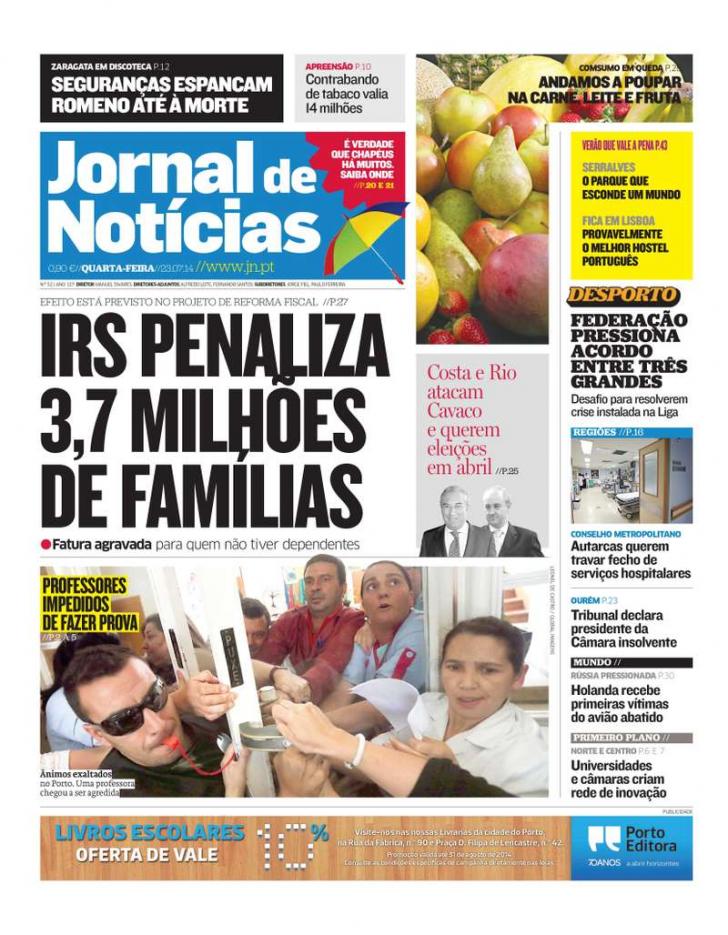 Jornal de Notícias