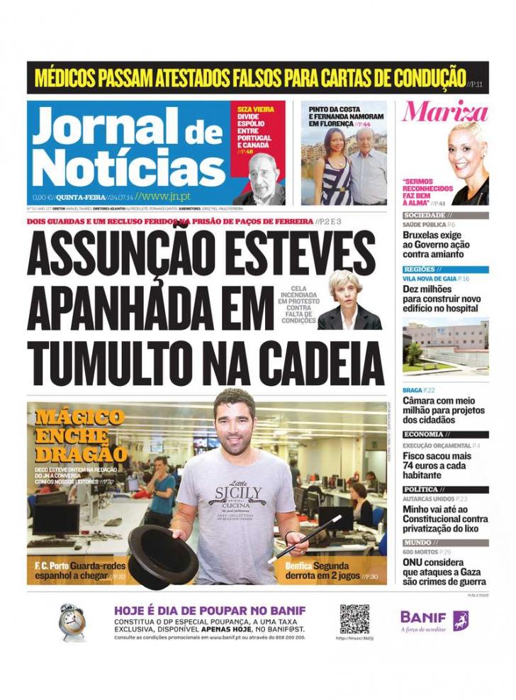 Jornal de Notcias